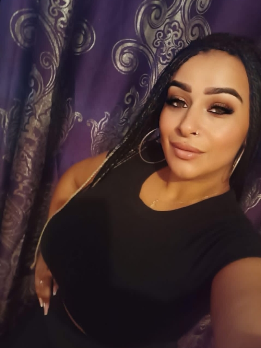 Curvy Puppe Maya