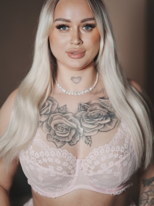 Marie-Sinnliche Kurven NEUE Nummer