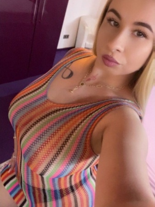 Jasmin bei Tantramassage Sarina (Kein GV)