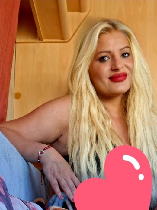 Lisa - ganz neu im Haus!