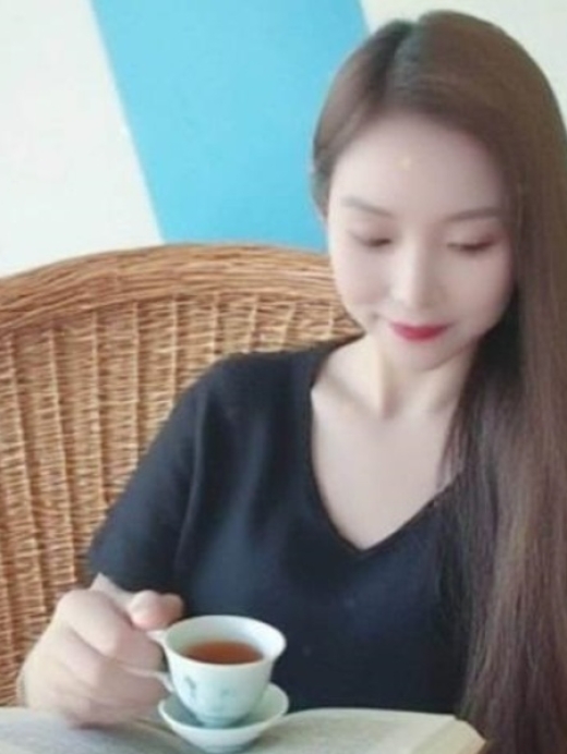 LUCY bei Asia-Massage